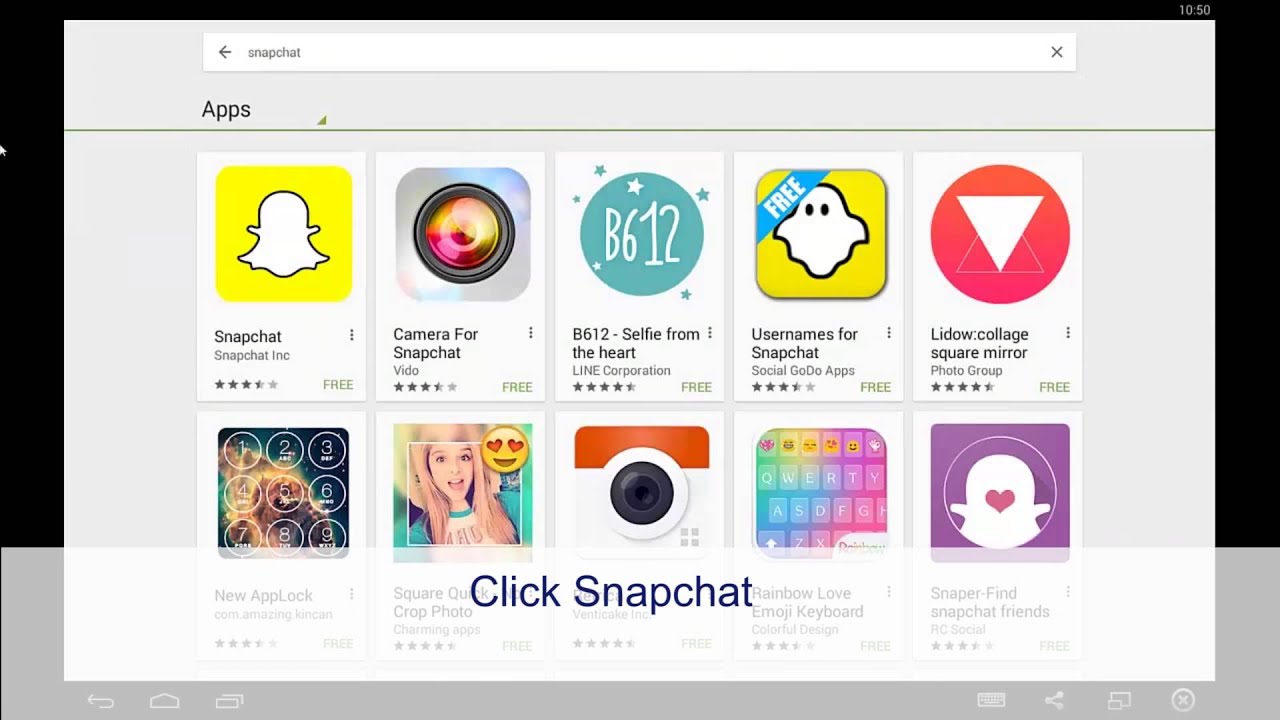 Snapchat for computer mac