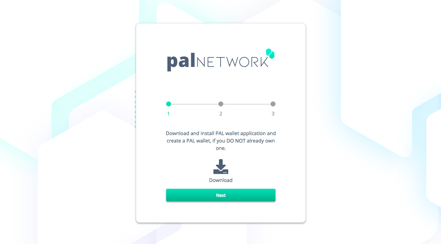 How to download pal.network wallet on mac shortcut